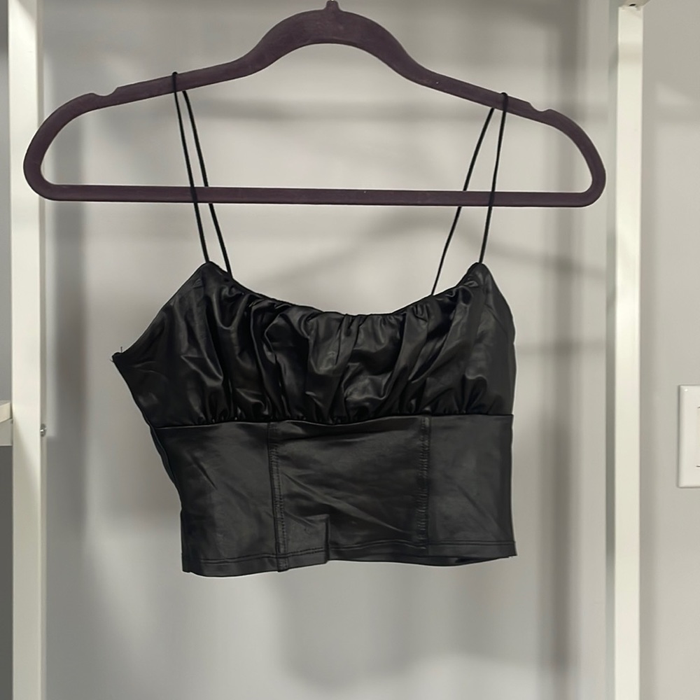 Forever 21 crop top